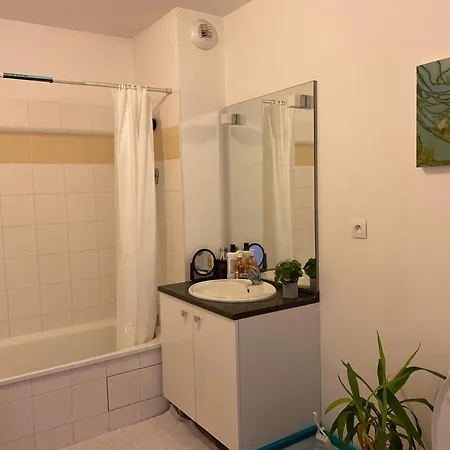 Belle Vue Peche David Apartmán Toulouse